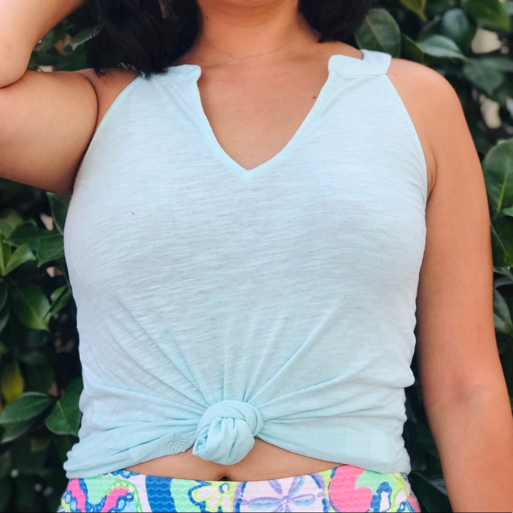 Lilly Pulitzer tank top